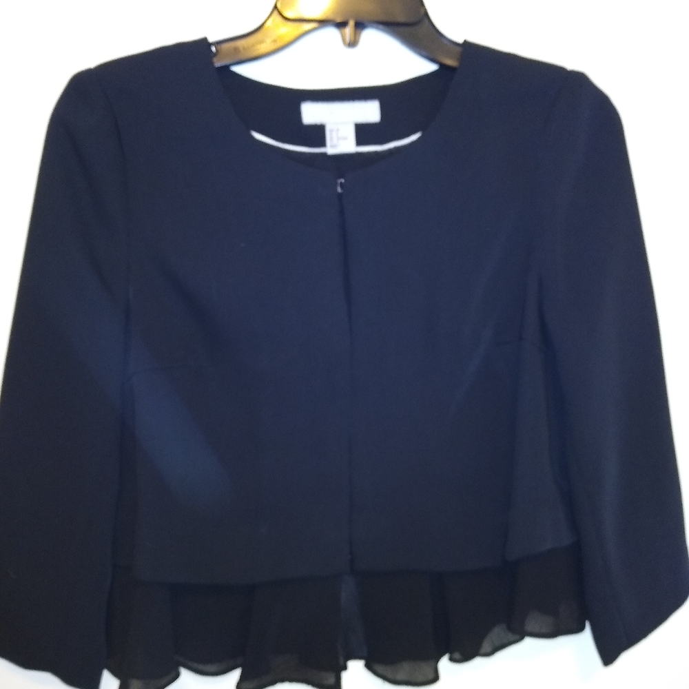 Black jacket